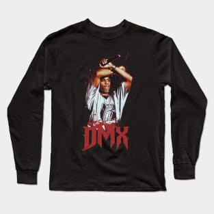 FOR X - DMX Long Sleeve T-Shirt